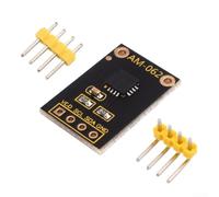 Module Capteur Température I2C 16/24 Bits Compact | Précision ±0.1°C, résolution 16/24 bits, mesures fiables, calibration interne, stabilité longue durée