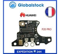 Module Carte Connecteur Micro Microphone Antenne Pour Huawei P20 Pro