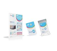 Module + carte FRANSAT pour Téléviseurs HD avec tuner satellite intégré.