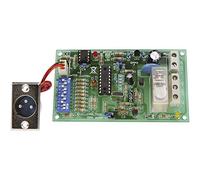 Module carte relais DMX Velleman VM138 (Kit monté) 12 V/DC 1 sortie relais 1 pc(s)