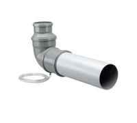 Module cave et toiture pour ComfoSpot Twin - Zehnder
