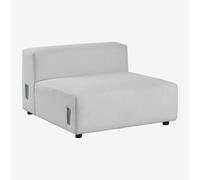 Module central 105x113 cm pour canapé modulaire Bruna
