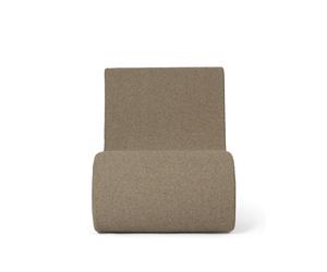 Module Central Rouli Pure Bouclé/ Sable