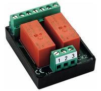 Module centralisation pour 2 moteurs CAME YE0005