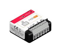 Module Chauffage pour Radiateur Électrique à Fil Pilote NODON Noir Noir G