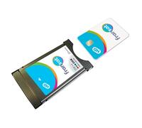 CGV | Mod E-Sat HD Récepteur Satellite Full HD Argent