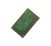 Module clavier (302268-28475) Lave-linge 41021250, HOOVER, PROLINE, IBERNA, ROSIERES, LAMONA - 302268_3662734153185