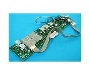 Module clavier 72x6808 - table induction de dietrich Autre G