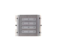 Module Clavier À Codes Série Ikall Metal - COMELIT 3348BM