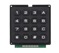 Module clavier, clavier 4x4, module clavier à boutons, clavier 16 boutons, module clavier externe