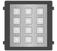 Module clavier de rue Hikvision DS-KD-KP/S en acier inoxydable G