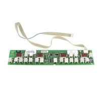 Module clavier droit 72x7252 pour Table induction De dietrich