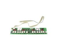 Module clavier droit 72x7252 pour Table induction De dietrich