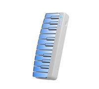 Module Clavier pour Guitare Enya Cyber-G - Blanc