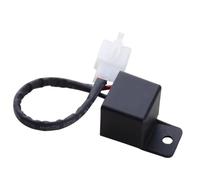 Module Clignotant Moto Compatible Avec Yamaha Pour YZF-R6 1999-2020 Indicateur Clignotant À 2 Broches Accessoires Relais Module D'indicateur Moto Direction