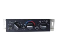 Module climatisation 16231175 Compatible Avec C1500 C2500 C3500 K1500 K2500 K3500 Interrupteur De Climatisation AC 16238895(16231165)