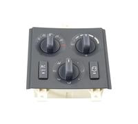 Module climatisation 21318121 Compatible Avec Volvo Pour Camion FM FH Interrupteur De Panneau De Commande De Climatisation Avec Capteur Température Et Unité Commande Chauffage 21318123