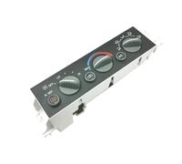 Module climatisation 9378805 16231165 Compatible Avec Tahoe 1998-2000 Avec Interrupteur De Désembuage De Lunette Arrière Panneau De Contrôle De Climatisation De Voiture