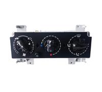 Module climatisation Compatible Avec Citroen Pour Elysee Voiture Climatisation Climatiseur Chauffage AC A/C Interrupteur Bouton Poussoir Panneau De Chauffage De Commande