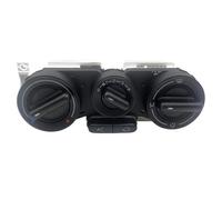 Module climatisation Compatible avec VW pour Beetle pour Cabrio pour Golf pour J&etta 1.8L 1.9L 2.0L 2.5L 1997-2010 1C0820045E 1C0820045D Panneau de commande du chauffage de la climatisation