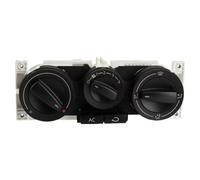Module climatisation Compatible avec VW pour GOLF pour J&etta pour Beetle 1998-2010 1C0820045D 1C0820045E 1C0820045C 1J0820045F Panneau de commutation de contrôle de climatisation A/C