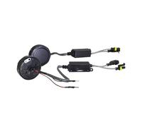 Module commande adaptative des phares Bloc de Ballast à démarrage rapide, 55W, 12V, pour ampoule au xénon H1 H4 H7 H3 H11 881 9005 HB3 9006 HB4 9012 9007(2PCS)