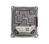 Module commande adaptative des phares Pour A7 S7 2010-2018 Unité de commande phare Module ballast pour avant voiture(4G0907472B High Beam)