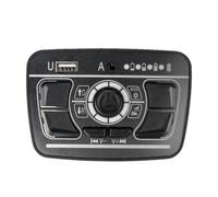 Module Commande avec Port USB Précis, Style A | Compact, Tableau Bord pour Voiture Électrique, Robuste, Carte Électronique pour Voiture Enfant