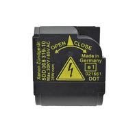 Module Commande Ballast Allumeur De Démarreur Phare HID Au Xénon, Boîte Prise D'allumage Noire d'origine 5DD 008 319-10 5DD00831910 5DD008319-50 pour X5 E53