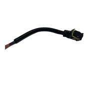 Module Commande du Moteur Carte D'ordinateur Pour Moteur Diesel 0281020048 504122542 Unité De Commande Électronique ECU(16P Wire harness)