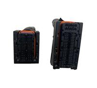 Module Commande du Moteur Connecteur ECU Pour Voiture Camion Diesel, Prise 0281020323 EDC17 EDC17CV54 EDC16C39-6.H1 EDC17C53 EDC17C81 EDC17CV44 EDC17C55