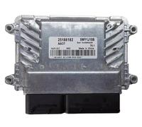 Module Commande du Moteur Pour Chevrolet Cruze Epica 25186182 Unité De Commande Électronique Pour Moteur De Voiture ECU Carte D'ordinateur