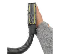 Module Commande du Moteur Pour EDC7 Moteur Ordinateur Carte ECU Connecteur Prise Avec Faisceau Câbles Accessoires Automobiles(89Pin)