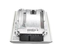 Module Commande du Moteur Pour FAW J6 0281020401 0281020174 Carte D'ordinateur Moteur ECU Unité Commande Électronique ECU Pièces Camion Accessoires(0281020401)