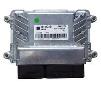 Module Commande du Moteur Unité Commande Électronique Moteur Voiture Pour Chevrolet Pour Cruze Epica 5WY1J12A 25181280 ECU Carte D'ordinateur(1.6T Automatic)