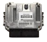 Module Commande du Moteur Unité Commande Électronique Pour Moteur Dong Feng Pickup EDC16C39-6.H1 0281014298 ECU Carte D'ordinateur