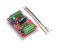 Module Commande Moteur 3 Phases 20A Courant Module Commande Moteur | Tension 9-60V, courant 16 protection surcharge, marche pour avant/arrière, pour signal Hall intégré