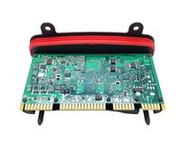 Module Commande Phare Module Pour Pilote Phare Voiture Avec Accessoire AHL 63117440876 Compatible Avec BMW Pour F01 F02 LCI 2011 2012 2013 2014 2015