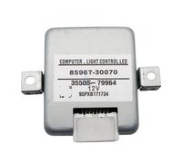 Module commande phares Compatible Avec Lexus Pour Gx460 2014 2015 2016 2017 2018 85967-30070 35500-79964 Module De Commande De Phare Unité Informatique De Contrôle
