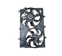 Module Commande Ventilateur Refroidissement Ensemble Ventilateur Électronique OEM 24350874 26163362 23730056 Pour Chevrolet Pour CAPTIVA