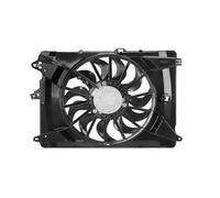 Module Commande Ventilateur Refroidissement Pour JEEP Pour COMPASS 2.0T 2023 2024 68453302AA Radiateur Condenseur Refroidissement Ventilateur Électronique Avec Moteur