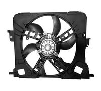 Module Commande Ventilateur Refroidissement Ventilateur Refroidissement Condenseur Moteur OE A4539064300 Pour Mercedes Pour Benz Pour Smart W453 300W 2015-2018 1.0T