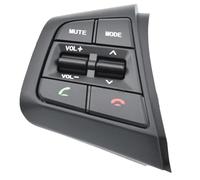 Module Commande Volant Compatible Avec Pour Creta Pour Ix25 2.0L 2015-2019 Volant Téléphone Régulateur De Vitesse Bouton De Commande À Distance(Left)