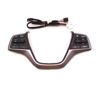Module Commande Volant Compatible Avec Pour Elantra 2017 2018 2019, Interrupteur De Volant Multifonctionnel, Régulateur De Vitesse(Assembly)