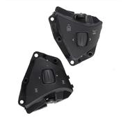 Module Commande Volant Compatible Avec Tesla Pour Bouton De Commutation De Volant Multifonction Modèle S/X Oem 101324200F 1013242-00-J