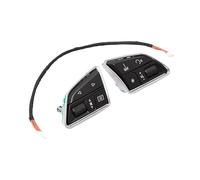 Module Commande Volant Pour A4 Pour A5 Pour Q5 Pour Q7 S4 S5 RS4 4L0951523DXHA 4L0951523D Boutons Commande Multifonctions Pour Volant Voiture Interrupteur STD(A6-C7 3)