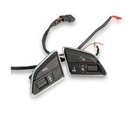 Module Commande Volant Pour A4 Pour A5 Pour Q5 Pour Q7 S4 S5 RS4 4L0951523DXHA 4L0951523D Volant Voiture Boutons Commande Multifonctions Interrupteur ST(UN)