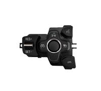 Module Commande Volant Pour Buick Pour Regal Pour LarCrosse Interrupteur Commande Multifonction Pour Volant Bouton Réglage Du Volume Et Régulateur Vitesse 1 Pièce(Left side with acc)