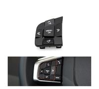 Module Commande Volant Pour Jaguar XE XF Pour F-PACE Pour C-PACE 2015 - 2020 Bouton De Commande Multifonction Pour Volant Voiture(Left 2PCS)
