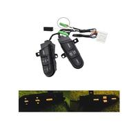 Module Commande Volant Pour Jazz Pour Fit GE8 36670-SNA-A12 Boutons De Commande Audio Au Volant(With shift paddle)